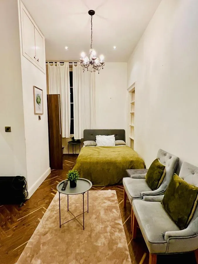 Stylish 1Bhk Heart Of The City Edinburg 0*,  Storbritannien