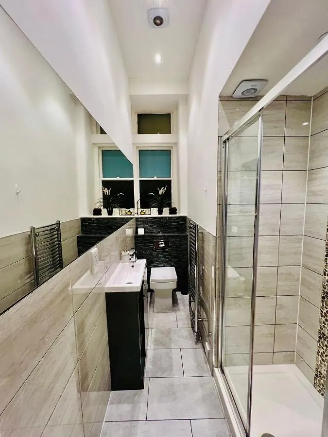 Stylish 1Bhk Heart Of The City Edinburgh