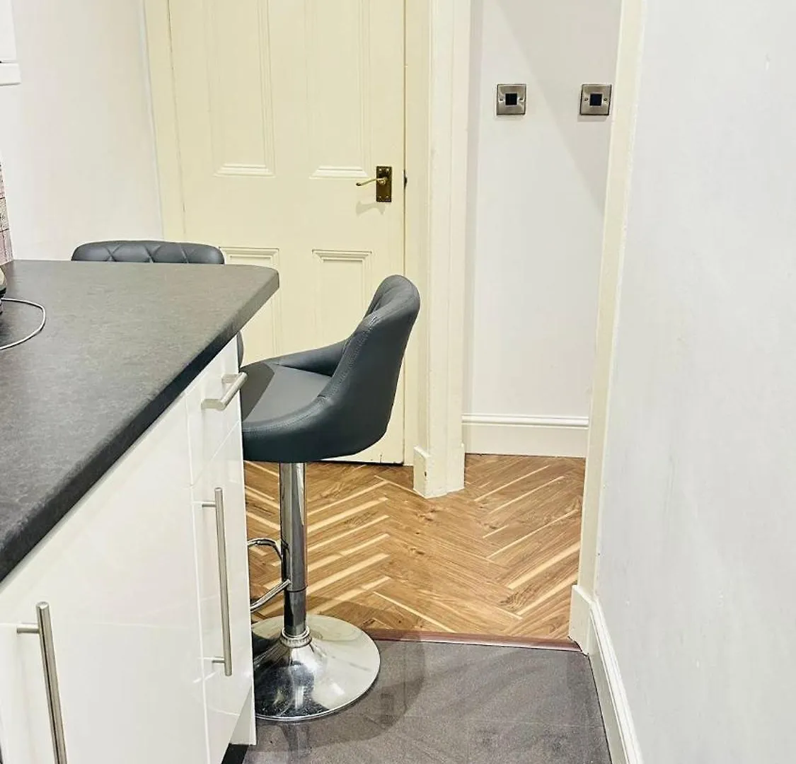 Apartment Stylish 1Bhk Heart Of The City Edinburgh