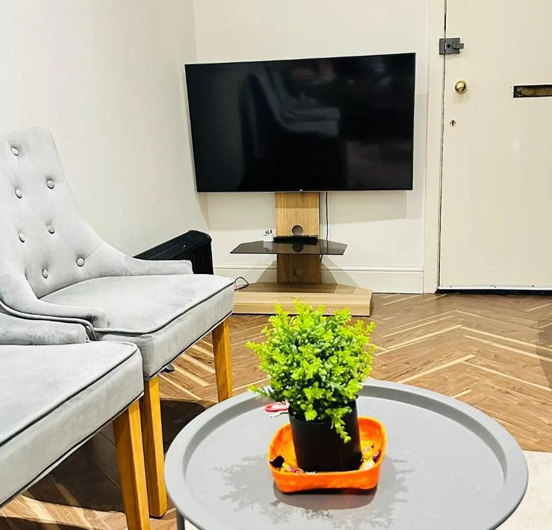 Stylish 1Bhk Heart Of The City Edinburgh United Kingdom
