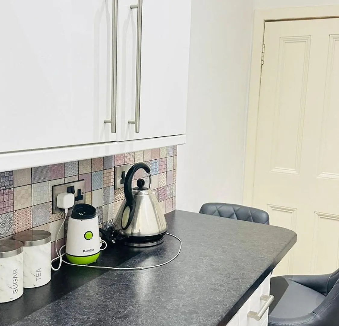 Apartment Stylish 1Bhk Heart Of The City Edinburgh