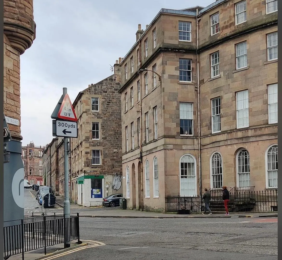 Stylish 1Bhk Heart Of The City Edinburg 0*,  Storbritannien
