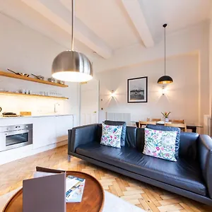 شقة Linton Collection - 28 North Bridge, إدنبرة